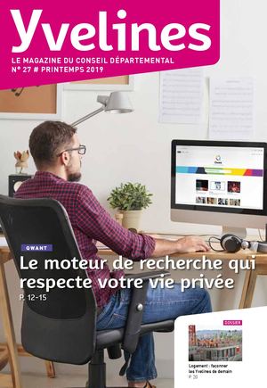 Magazine #27 - Printemps 2019