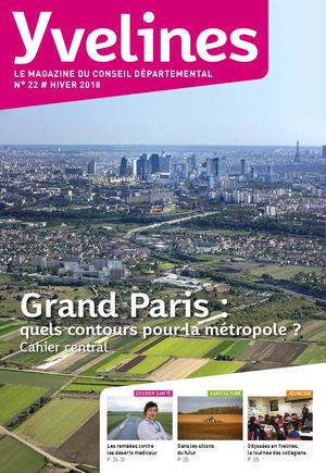 Magazine #22 - Hiver 2018