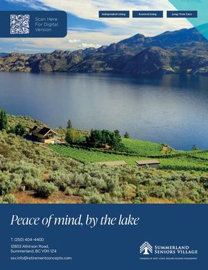 Summerland Seniors Village 2nd Edition