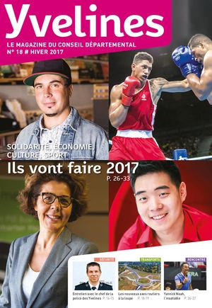 Magazine #18 - Hiver 2017