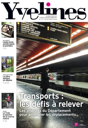 Magazine #15 - Printemps 2016