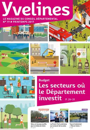 Magazine #19 - Printemps 2017