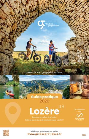 Guide Lozere 2026