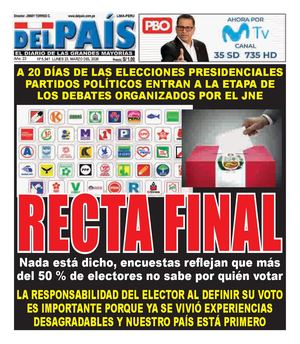 2026 03 23 Diario Del Pais