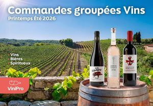 Catalogue Vinipro