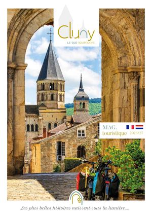 Office De Tourisme De Cluny Sud Bourgogne Mag Touristique