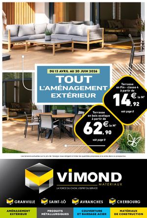 TOUT l'Aménagement Extérieur