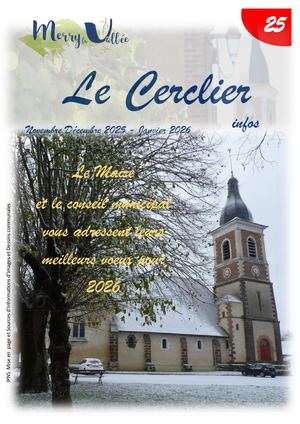 Cerclier Infos N°25