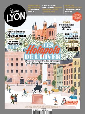 Vivre Lyon 11