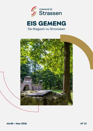Eis Gemeng De Magazin Vu Stroossen Nr 27