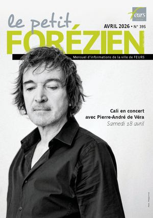 LE PETIT FOREZIEN 395 FEURS