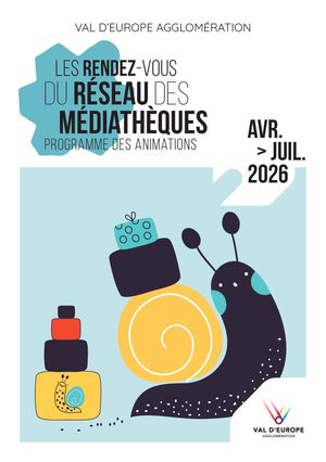 Programme Avril - Juillet 2026