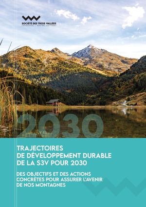 SOCIÉTÉ DES 3 VALLÉES - Rapport RSE 2026-2030