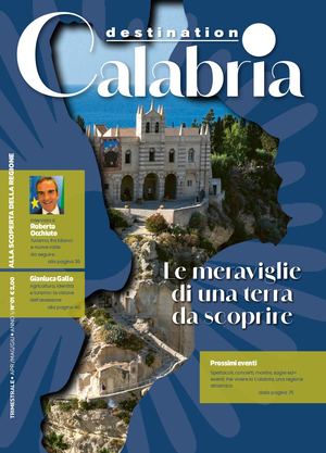 Destination Calabria - N.1