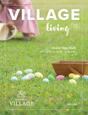 Dallas Village Living - April 2026