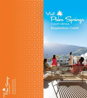 Palm Springs Official Visitor Guide
