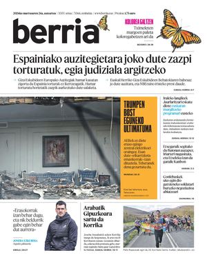BERRIA