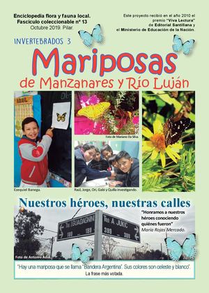 Mariposas