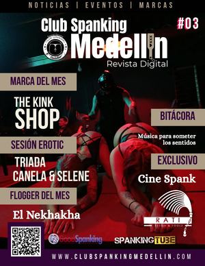 Club Spanking Medellin 3