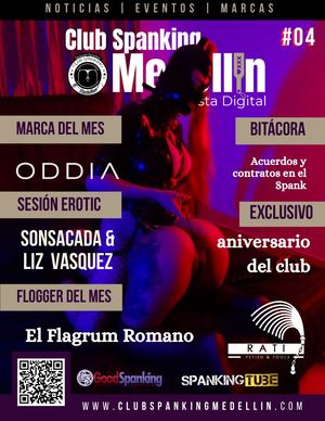 Club Spanking Medellin 4