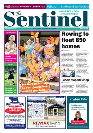 The Sentinel 25 March 2026