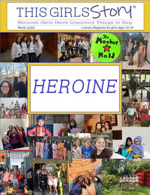 Spring 2026: Heroine
