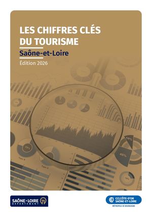 Chiffres Clés du Tourisme en Saône-et-Loire 2026