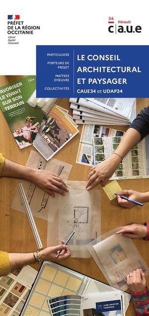 Calaméo - Le conseil architectural et paysager dans l'Herault