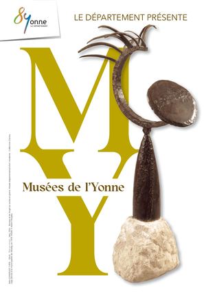 Livret Des Musées de l'Yonne