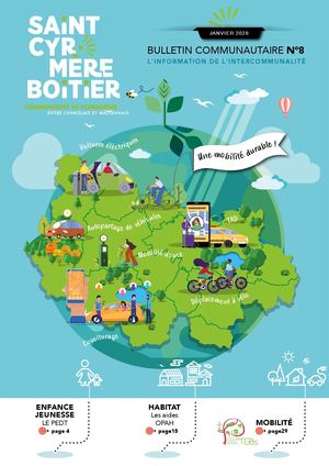 Bulletin Communautaire N°8