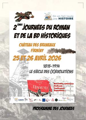 Programme Roman Bd Historique 2026