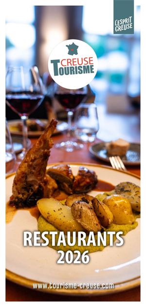 Restaurants De La Creuse