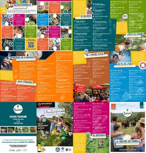 Carte Creuse En Famille