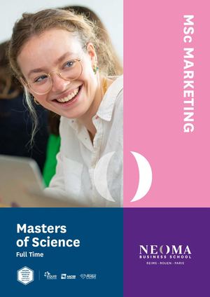 MSC MARKETING BROCHURE - 2026