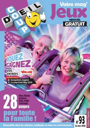 MAG JEUX VIENNE N°93