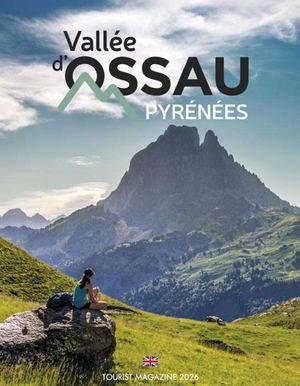 Destination Ossau Valley 2026