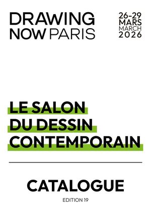 Catalogue Drawing Now 2026