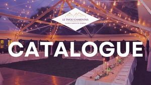Le Tivoli Charentais Catalogue 2026