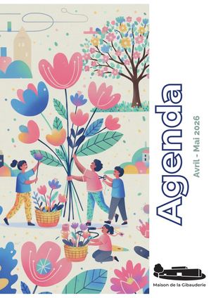 Agenda Avril Mai