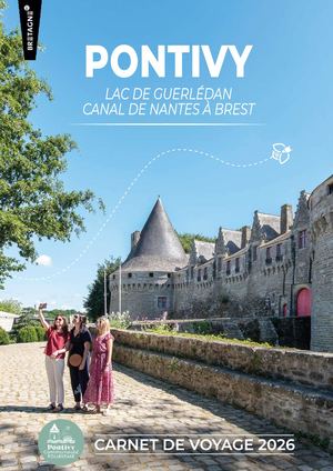 Carnet De Voyage Pontivy Communaute Tourisme Pages 2026