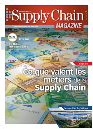 Supply Chain Magazine Numéro 86-87
