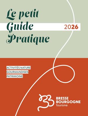 Calaméo - Petit Guide Pratique Bresse bourguignonne 2026
