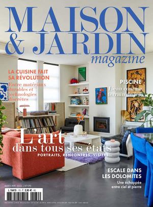 Extrait Maison & Jardin Magazine #170