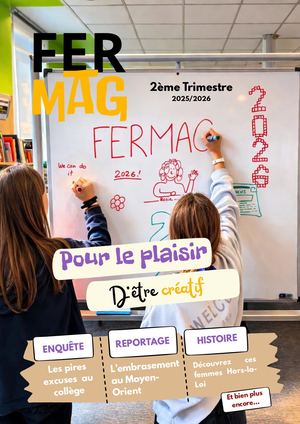 Fermag N°2 - 2025/2026