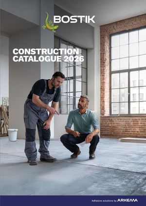 Bostik Middle East Product Catalogue 2026 EN