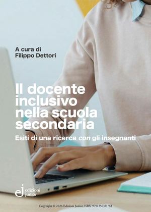 Il Docente Inclusivo Nella Scuola Secondaria Open Access