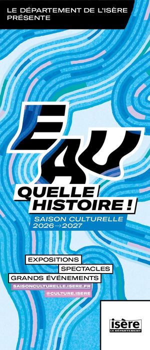 Programme Eau quelle histoire (saison culturelle)