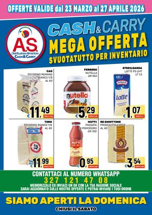 As Cash And Carry 02 2026 Def Pasqua