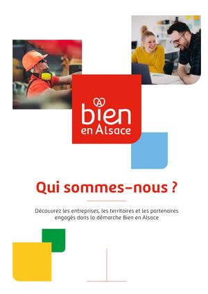 Bien en Alsace Annuaire Mars 26