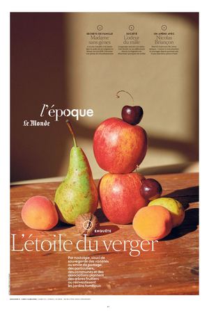 Article Du Monde Aux Arbres Citoyens !